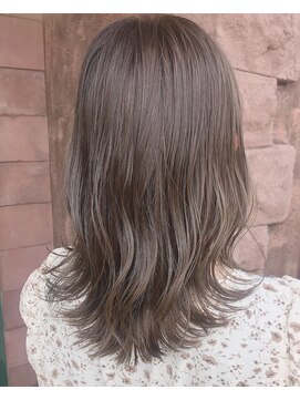 エミタス 三年坂(Emitas) ナチュラルワンホンヘア