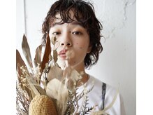 ブローチ(brooch)の雰囲気（ショート　ボブヘアーが得意なサロン◎）