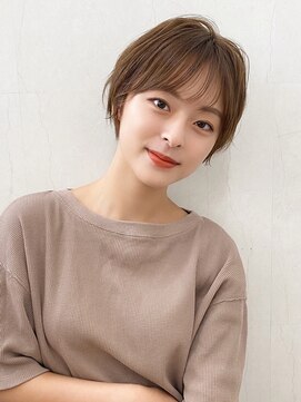 レッド(RED) すっきりショート【RED】本厚木