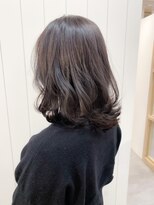 ダブルエヌ(DOUBLE.N) ラベンダーグレージュ