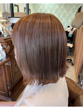 ハグヴィアン(HUG BIEN) 春カラー