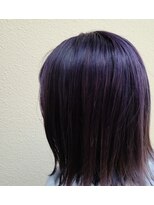 エイト オキナワ 沖縄新都心店(EIGHT okinawa)&nbsp;お客様スタイル_デザインカラー