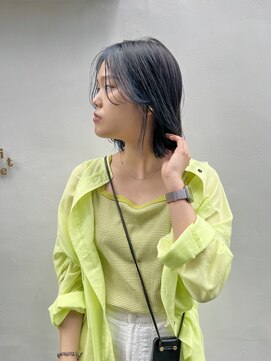 アルク(arc) インナーカラー