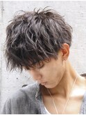 ゆるふわルーズツイストスパイラル