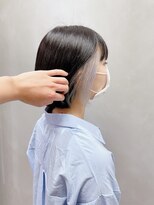 エイト 博多店(EIGHT hakata)&nbsp;☆インナーカラー☆
