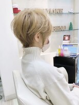 ウィル あべの店(WiLL)&nbsp;ハイトーンショート