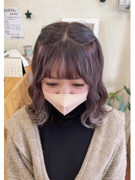 スパイラル 広小路店(SpiraL) フレミングカラー