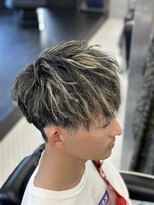 リプレイ 草津店(RIPLAY)&nbsp;メッシカラースタイル