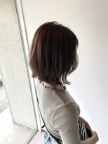 ヘアーアンドエステティック ヴェリス(hair&esthetic Velis) 【Velis】ゆるふわレイヤーボブ☆