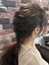 バポス ヘアサロン (BAPOS Hair Salon) ユルアミヘア