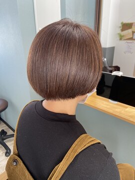 サニー あま店(Sunny) まんまるショート