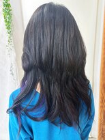 アルファ インタラクティブ エム フラワー(ALUFA interactive.M Flower)&nbsp;20代30代40代髪質改善カラーアッシュグレージュ毛先パーマ透明感