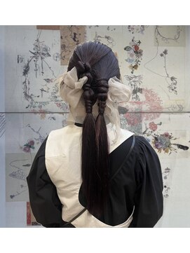 ナウ(now) 結婚式参列セット