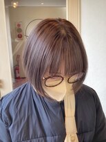 トト 船橋店(toto.)&nbsp;イメチェン/似合わせカット/フルバング/ハッシュカット[西船橋]