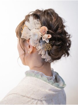 バサラ 大阪梅田店(VASARA) ゆるふわアップ