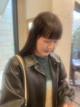 テテコケット(tete coquette) カット