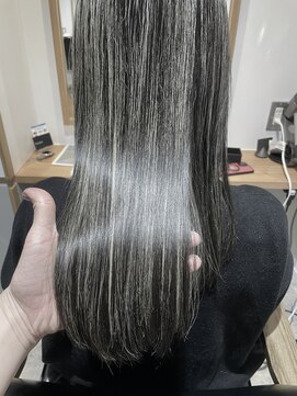 エニィ 池袋西口(Any) イメチェン/ハッシュカット/フルバング/似合わせカット