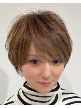 アイズ(I's) コンパクトショート×ハイトーン