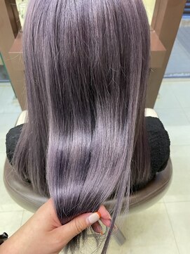 ラフトウキョウ 浜松(RAF TOKYO) ラベンダーアッシュ