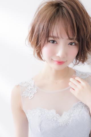 【人気No.1】色落ちまで可愛い“計算カラー”イルミナ＋カット土日祝＋\1100