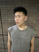 キイ ギンザ(k.e.y GINZA)&nbsp;スパイキーショート