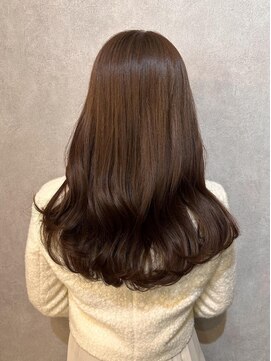 ウィスプ 赤羽店(wisp) ココアブラウン♪*。