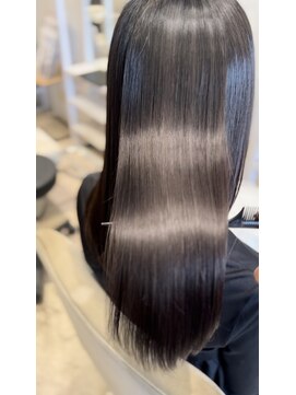 アルツディレット(ALTS diletto) 【ALTS diletto】髪質改善カラー＋カット＋頭皮ケア＋TR