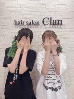 クラン 梅田店(clan)&nbsp;サイドポニー/梅田ヘアセット