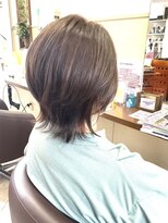 コアフィールフィス(COIFFURE fils) 【見附今町M3D髪質改善】