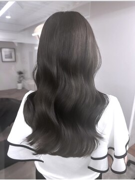 ルア モアナ バイ ヘッドライト 小田原2号店(Lua Moana by HEADLIGHT) 【Moana Lua】#グレージュ#透明感カラー#トリートメント