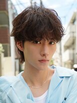 ワイス(WYETH)&nbsp;シャドウパーマ　シャドウウルフ