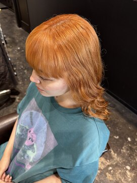 ナイン(N INE.) Orange