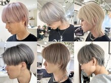 イリ 梅田(ili)の雰囲気（トレンド感あふれるスタイルを提供）