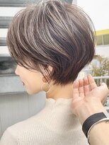 ビュー トウキョウ(VIEW TOKYO) くびれショート/大人ショート