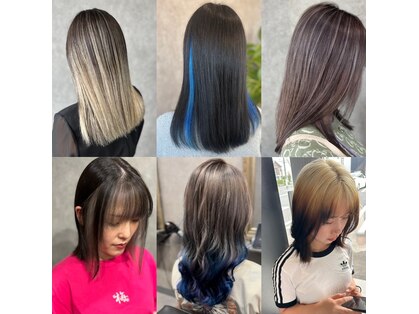 ベースヘアーデザイン(BASE HAIR DESIGN)の写真
