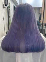 ロウル 渋谷(LOWRL)&nbsp;ブルーラベンダー