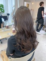 フルールバイアヴァンスクロス(Flulu by avance. cross)&nbsp;秋っぽくすみブラウン