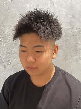 ネクストゼロ(NEXT zerO) ジェットモヒカン