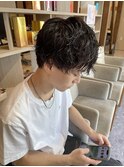 ニュアンスパーマ