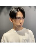 センターパート