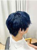 ネイビーブルー