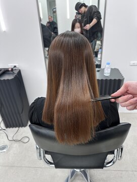 シンパ(sympa) 髪質改善縮毛矯正