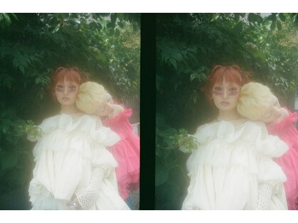 ヌウ(nuu)の写真