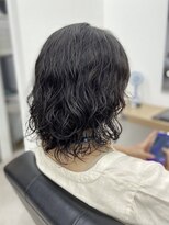 銀座ラボ 津田沼店(LA BO) ミディアム/カールスタイル