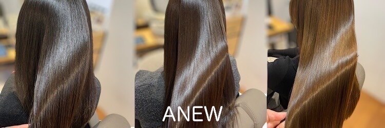 アニュー 大宮店(ANEW)のサロンヘッダー