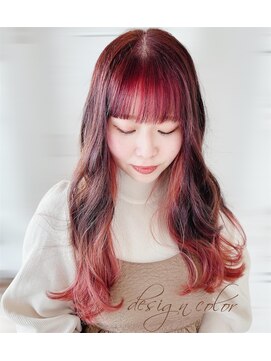 ルアナ(luana) デザインカラー