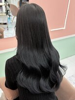 ガーランド(Girland)&nbsp;【Girland/hono】ブルーブラック♪