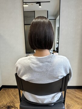 ハイル(KHAIR) ボブ/檜谷