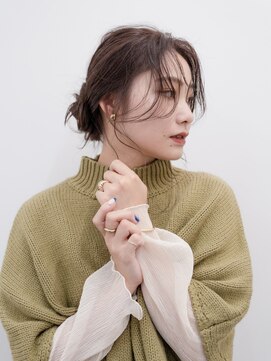 シアエミュー 新越谷店(SHEER emu) カジュアルアレンジ