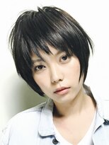 ポノ(Pono) ハンサムショート